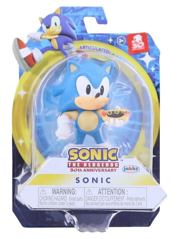 BONECO SONIC BOOM SONIC & SHADOW ARTICULATED JOINTS!