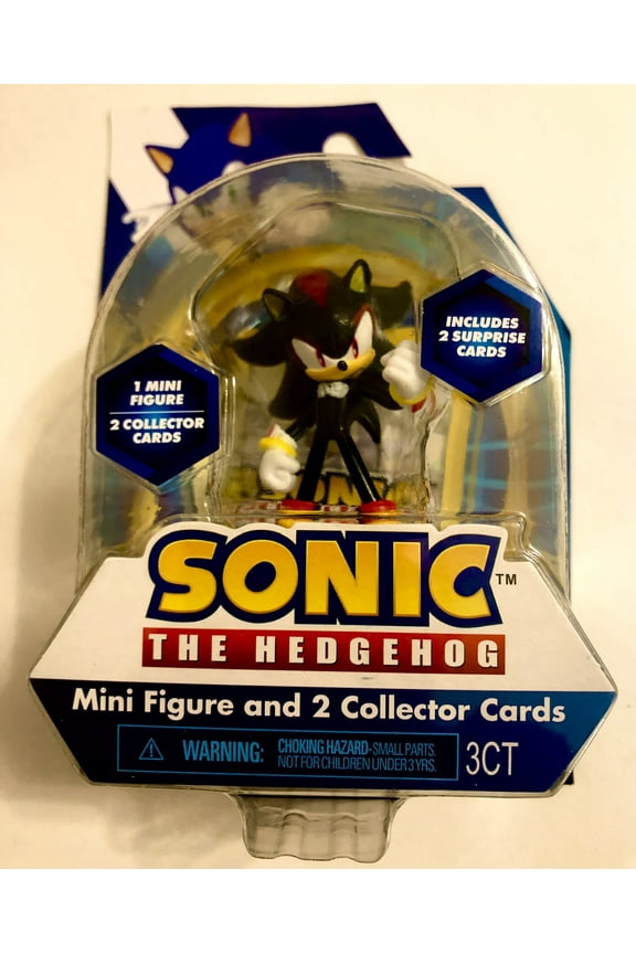 Sonic the Hedgehog 2.5" Mini Figure Tails