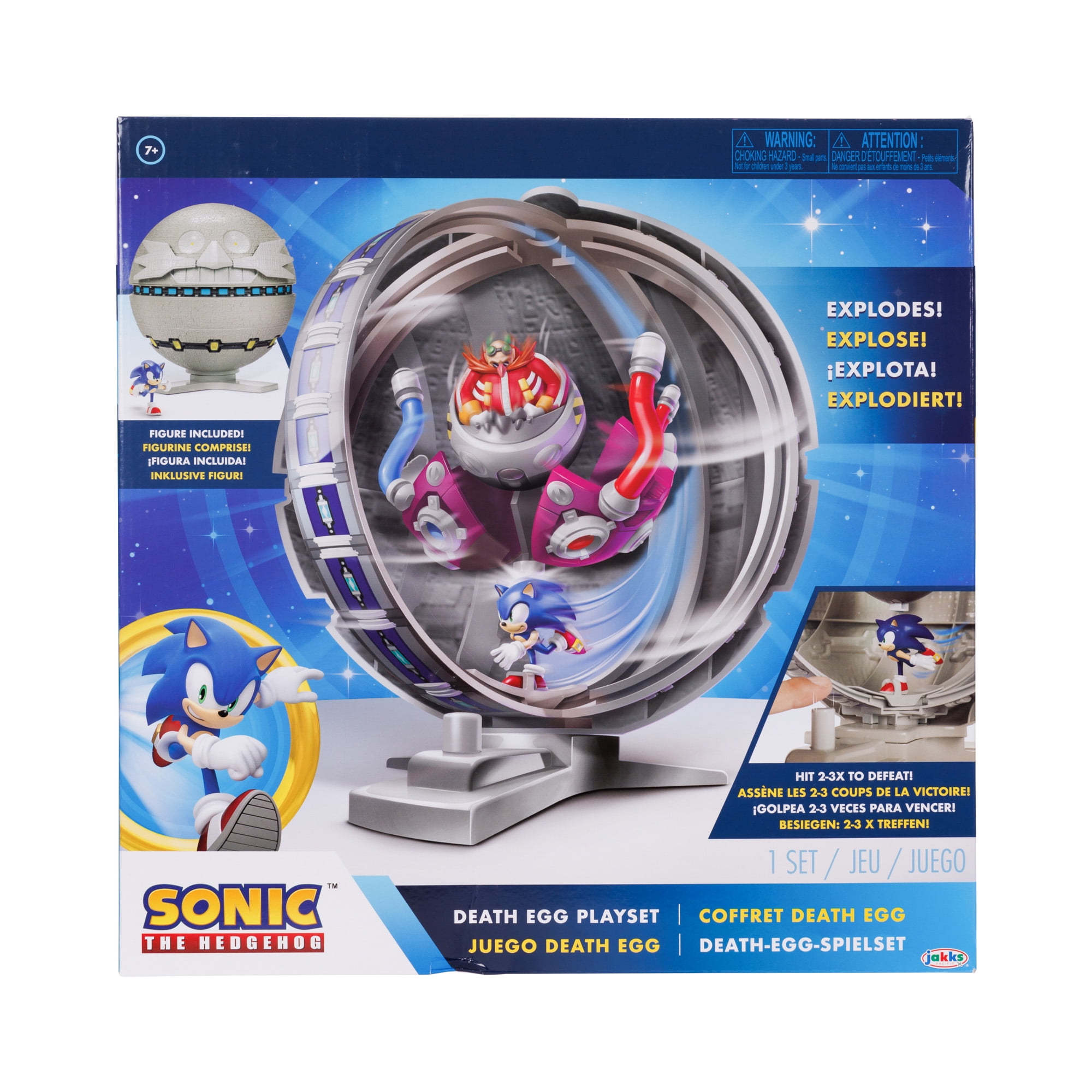 SONIC Figura Sonic 5 Cm - Classic Mighty