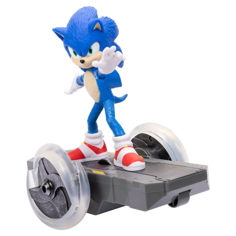 Sonic the Hedgehog 2 - Sonic Speed Remote Control R/C Inspired by
