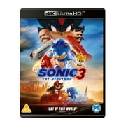 Sonic the Hedgehog 3 4K Ultra HD