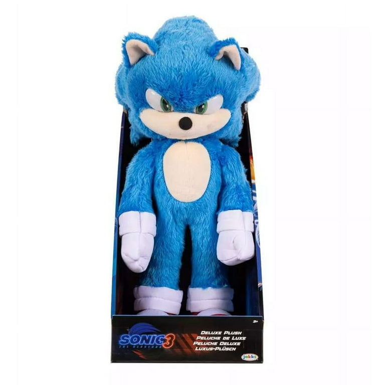 Sonic boom deluxe plush on sale