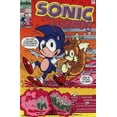 thumbnail image 1 of Sonic the Hedgehog #3 VF ; Archie Comic Book, 1 of 1