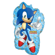 Sonic the Hedgehog 2, Super Shape