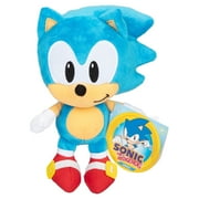 Sonic the Hedgehog 8.75 Classic Sonic Plush Toy Selections May Vary