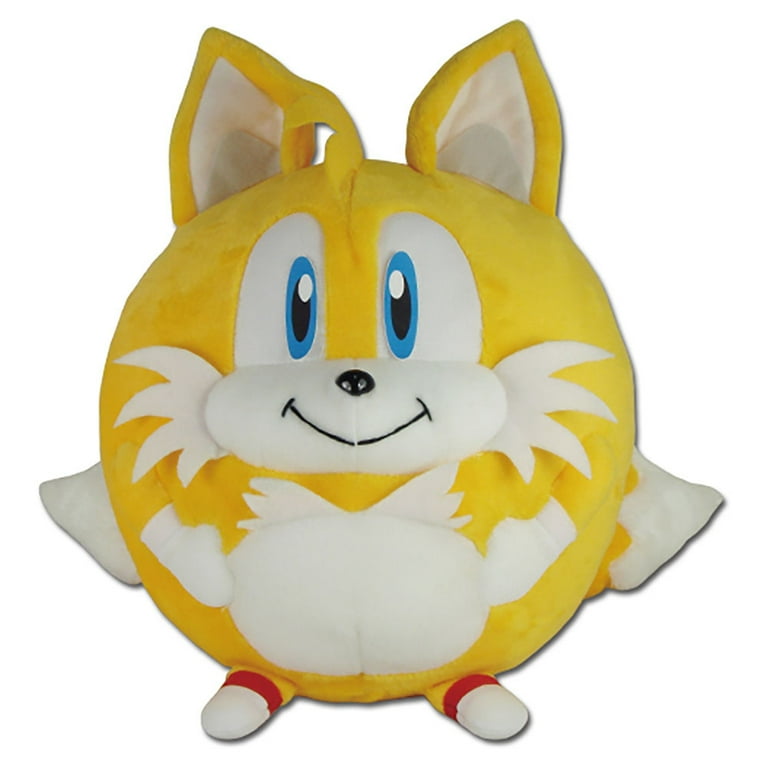 Sonic Tomy Small Plush Modern deals Tails Plush Collector Series Toy