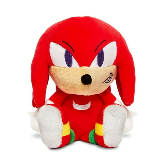 Sonic the Hedgehog 8" Phunny Plush-Knuckles