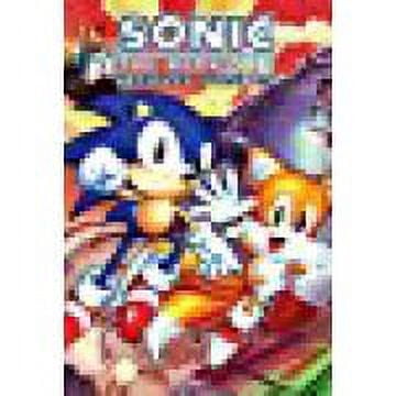 Pre-Owned Sonic the Hedgehog Archives 14