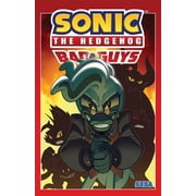 Sonic the Hedgehog Bad Guys, Paperback