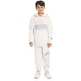 thumbnail image 1 of Sonic the Hedgehog Boy's Graphic Hoodie with Matching Jogger Pant, 2 Piece Set, Sizes 4-16, 1 of 10