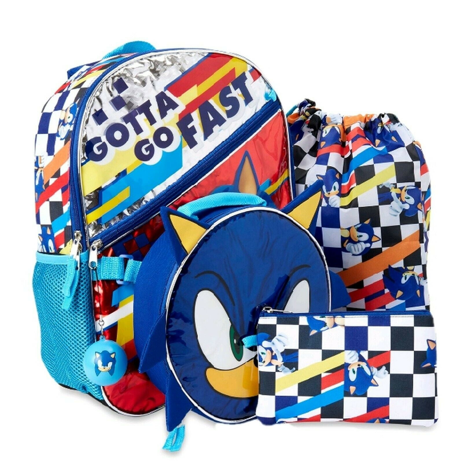 Walmart sonic cheap backpack