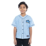 Sonic the Hedgehog Boys Character Graphic Baseball Jersey, Sizes 4-18