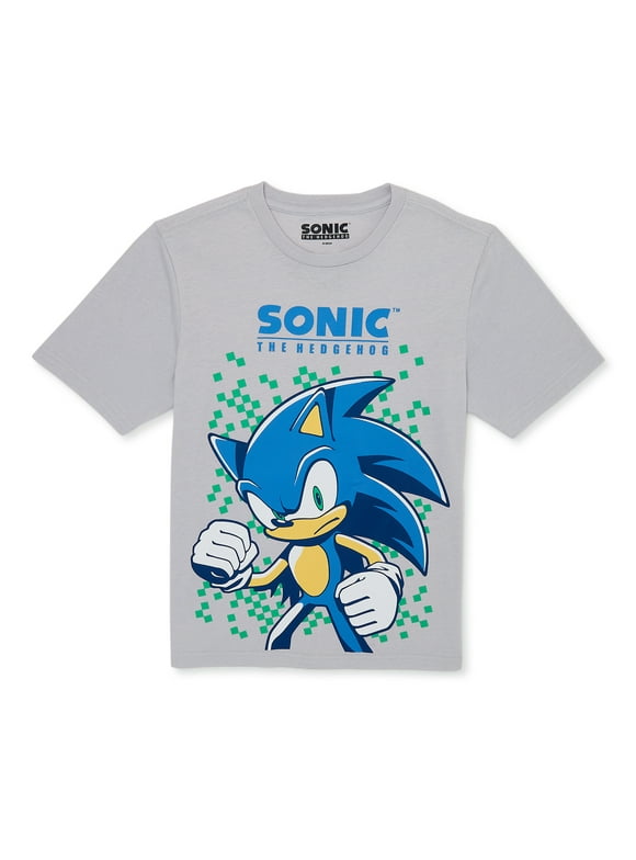 Sonic Apparel in Sonic