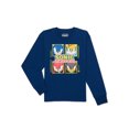 thumbnail image 1 of Sonic the Hedgehog Boys Long Sleeve Tee- Sizes XS-XXL, 1 of 3
