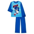 thumbnail image 1 of Sonic the Hedgehog Boys Pajamas, 2-Piece Set, Sizes 4-12, 1 of 4