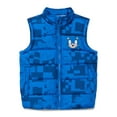 thumbnail image 1 of Sonic the Hedgehog Boys Graphic Puffer Vest, Sizes 4-12, 1 of 3