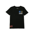 thumbnail image 1 of Sonic the Hedgehog Boys Short Sleeve Graphic T-Shirt, Sizes 4-20, 1 of 4