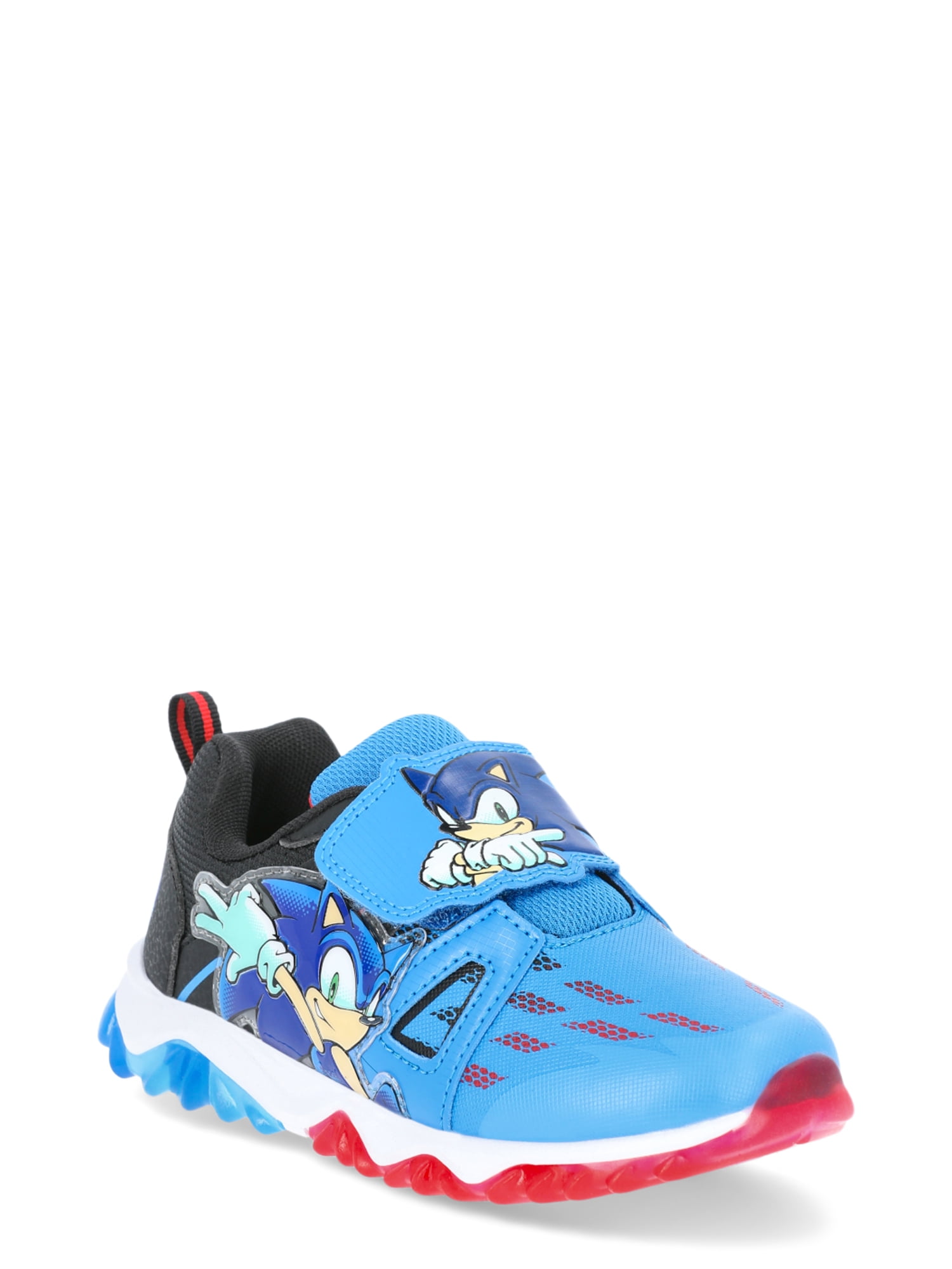 Sonic the Hedgehog Boys Sneakers - Walmart.com