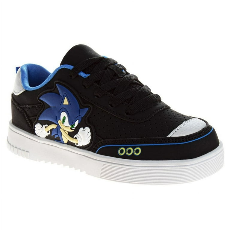 Sonic the Hedgehog Boys (Little Kids/Big Kids)Black