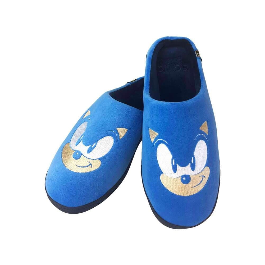 Sonic slippers kids sale