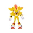thumbnail image 1 of Sonic the Hedgehog Classic Super Shadow 2.5" Mini Action Figure, 1 of 4