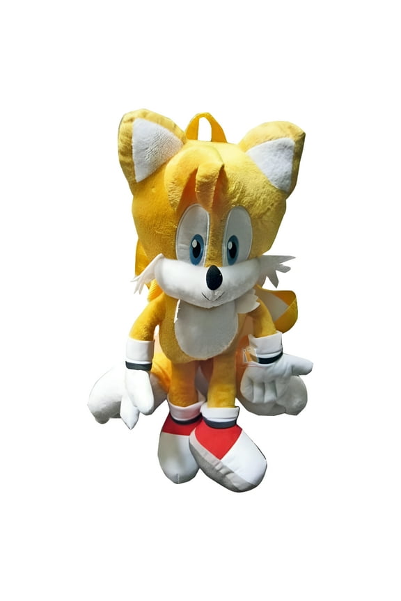 Doll Plush Backpack - 17" Tails Backpack