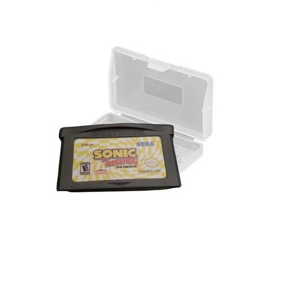 Sonic the Hedgehog Genesis - GBA Video Game for Game Boy Advance