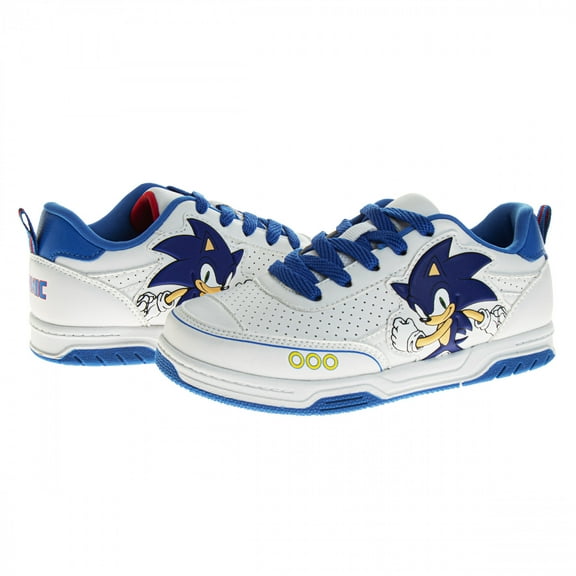 Sonic the Hedgehog Kid's Sneakers-Size 13