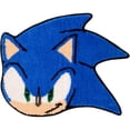thumbnail image 1 of Sonic the Hedgehog Kids Bath Rug, 22" x 17", Blue, 1 of 8