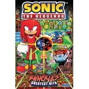 Sonic the Hedgehog Knuckles Greatest Hits Paperback