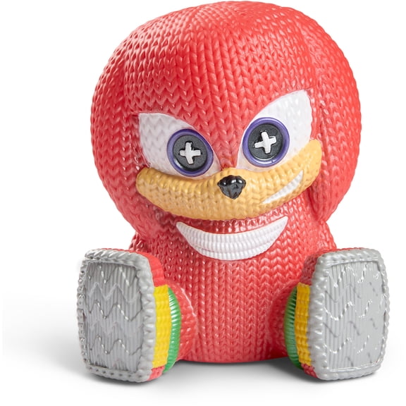 Sonic the Hedgehog - Knuckles Metallic Limited Edition Vinyl Figure