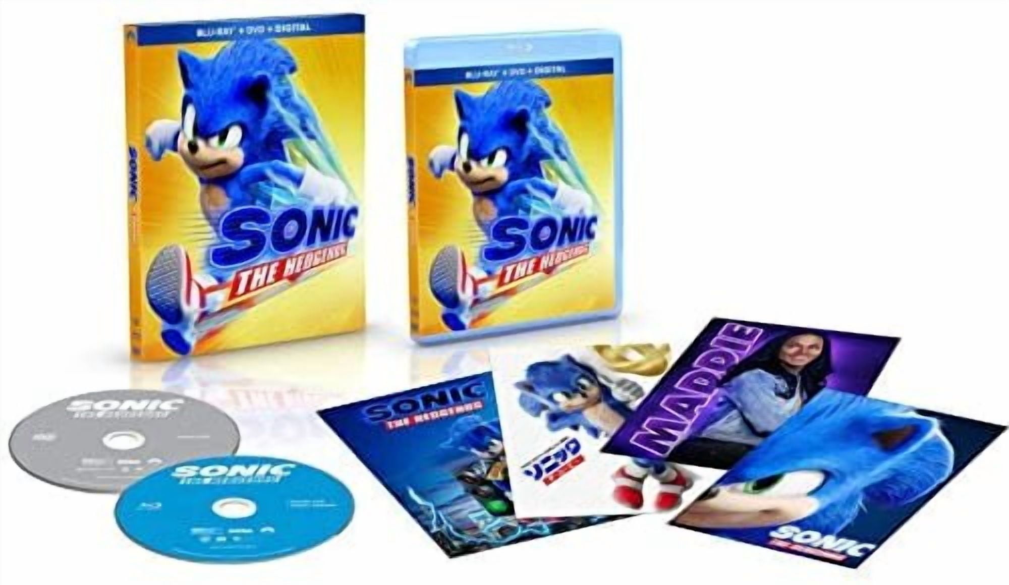 その他 Collectors Edition 1: Classic Archive Strings [Blu-ray] rdzdsi3 Sonic-the-Hedgehog-Limited-