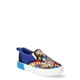 thumbnail image 1 of Sonic the Hedgehog Little & Big Boys Toddler Low-Top Sneakers, 1 of 6