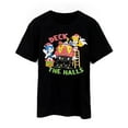 thumbnail image 1 of Sonic the Hedgehog Mens Black Short Sleeved T-Shirt, 1 of 5