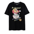 thumbnail image 1 of Sonic the Hedgehog Mens Black Short Sleeved T-Shirt, 1 of 5