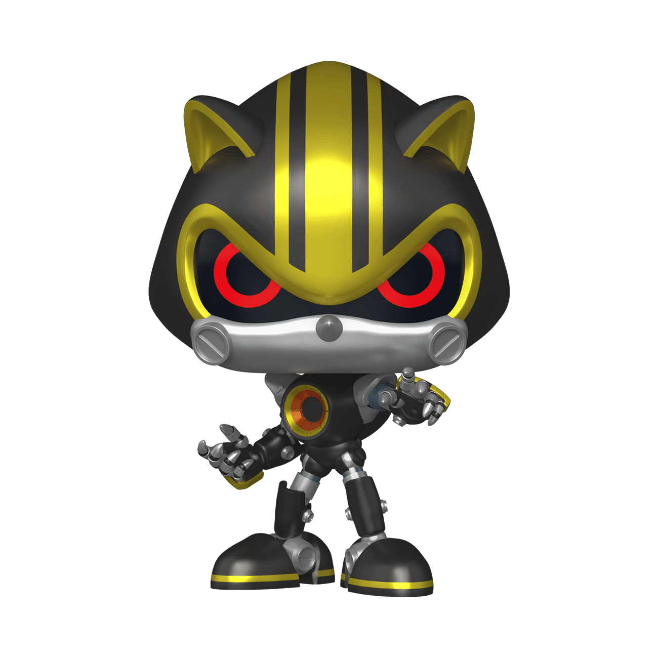 Sonic the Hedgehog Metal Sonic 3.0 5k Funko Pop! Vinyl Figure