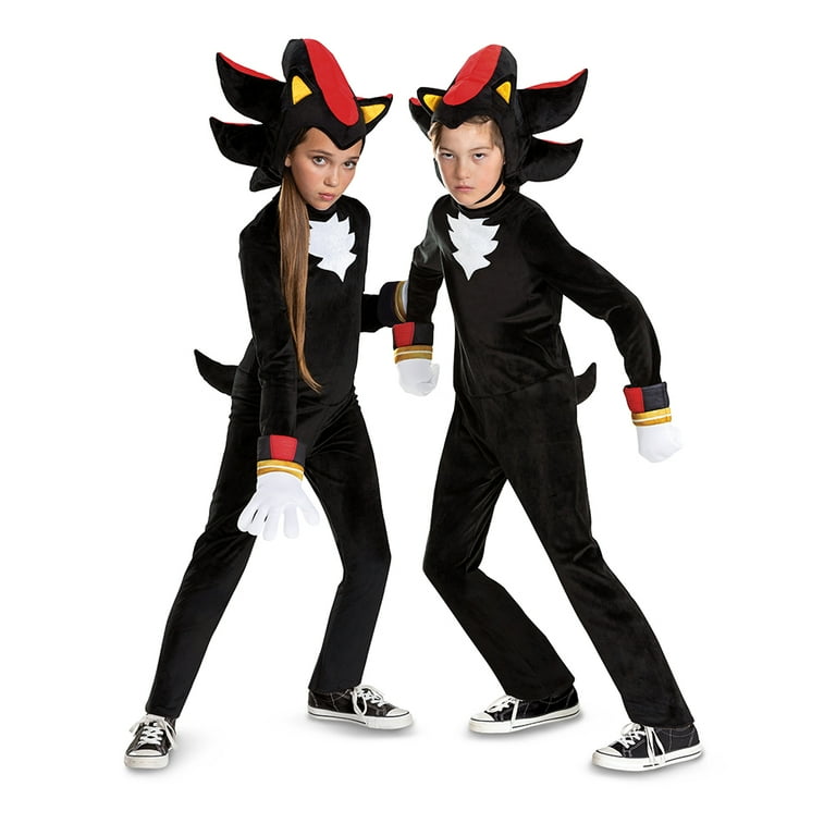 Sonic The Hedgehog Movie Costume Child Sonic The Hedgehog Movie Costume Child