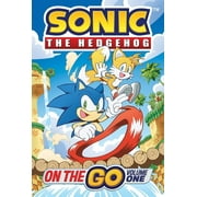 On the Go Sonic the Hedgehog On the Go, Vol. 1, Paperback