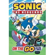 On the Go Sonic the Hedgehog On the Go, Vol. 2, Paperback