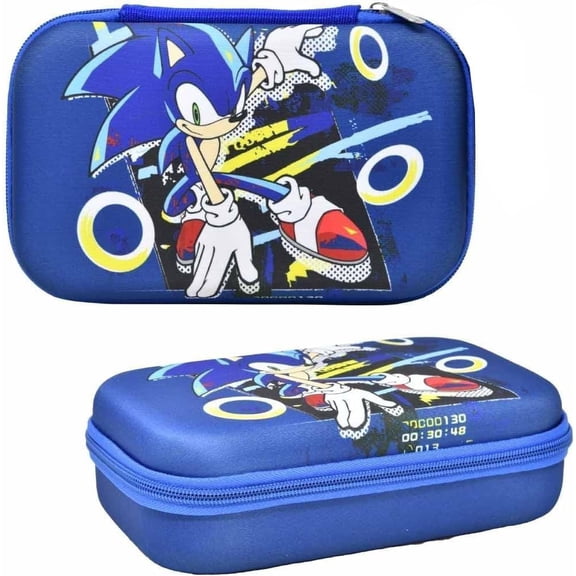 Sonic the Hedgehog Pencil Case