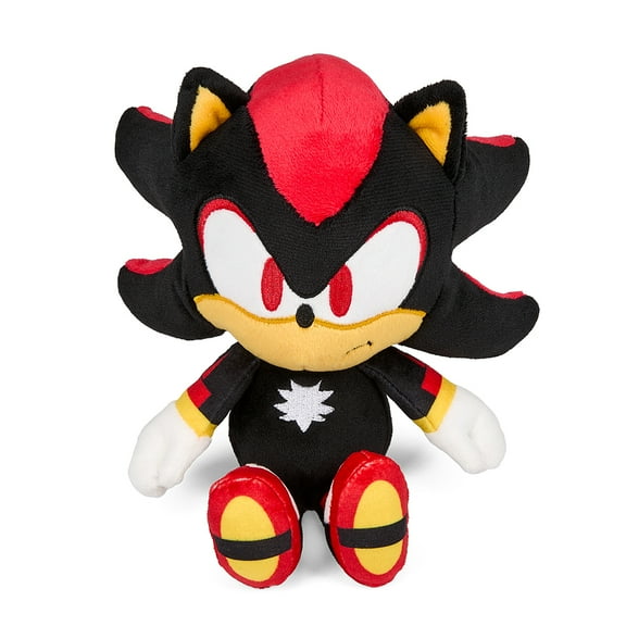 Kidrobot Sonic The Hedgehog Phunny 7.5" Shadow Plush Toy