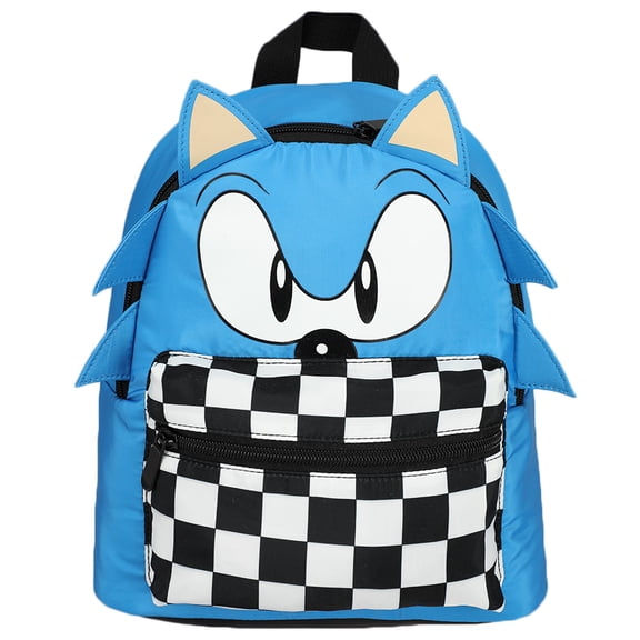 Sonic the Hedgehog Sega Video Game Character Mini Backpack