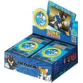 thumbnail image 1 of Sonic the Hedgehog Series 1 Sonic the Hedgehog Trading Card Box (20 Packs), 1 of 1
