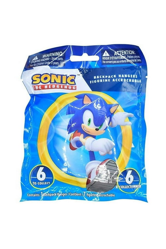 Series 3 Mystery Backpack Hanger | One Random Blind Bag