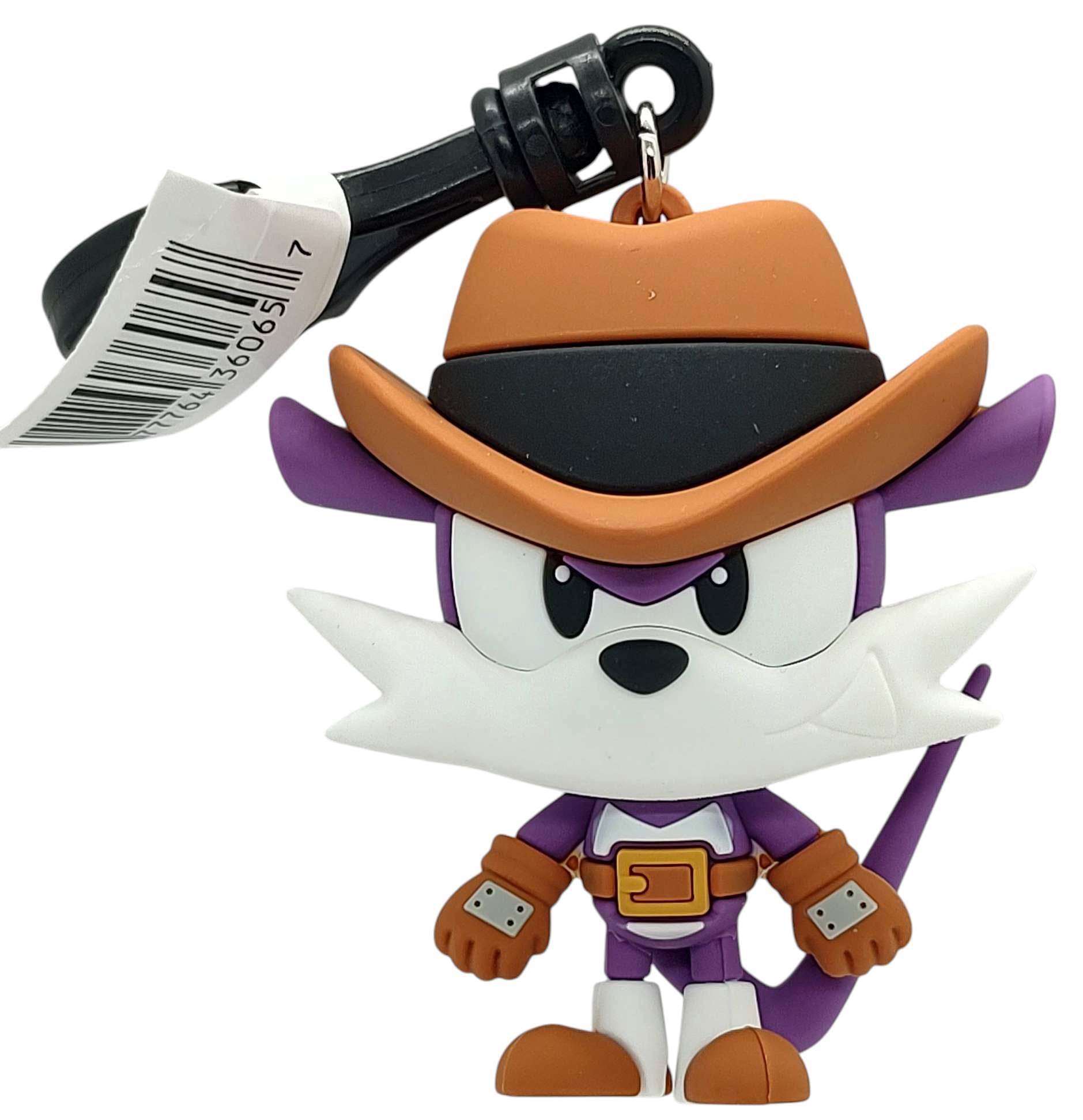 Sonic the Hedgehog Series 4 Fang Minifigue (Exclusive B) (No