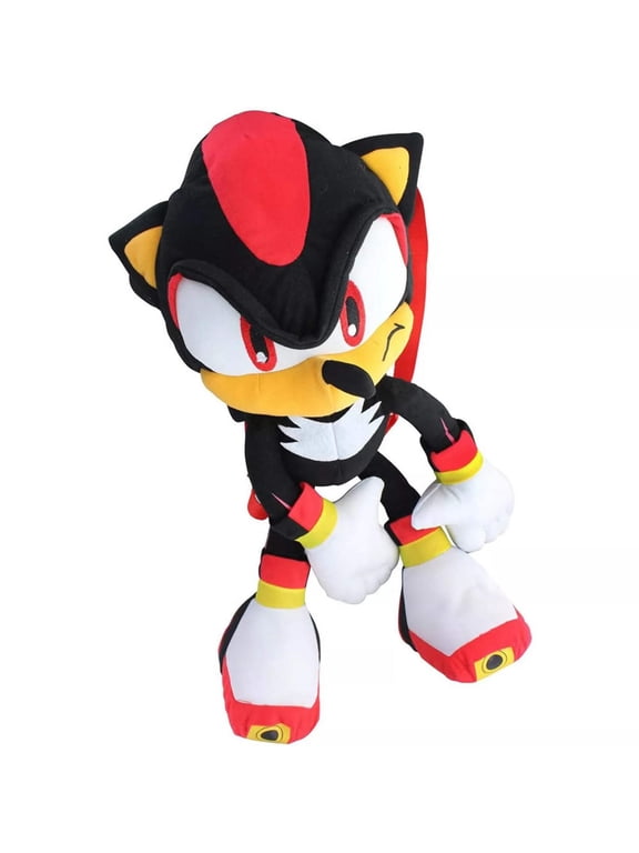 Shadow 17 Inch Plush Backpack