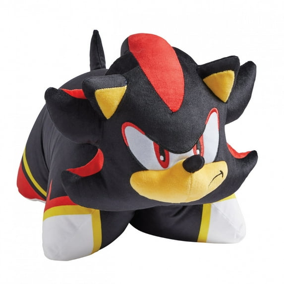 Sonic the Hedgehog Shadow Plush Pillow Pet Stuffed Toy