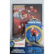 Sonic the Hedgehog Sidekicks Dr. Eggman Set