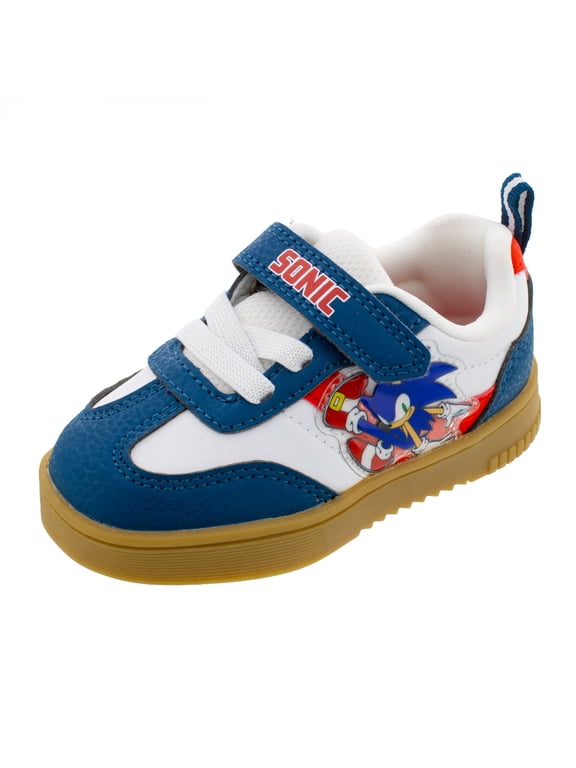 Slip-on Kid's Sneakers - Size 11
