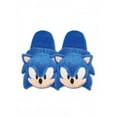thumbnail image 1 of Sonic the Hedgehog: Sonic Head Slippers, 1 of 7